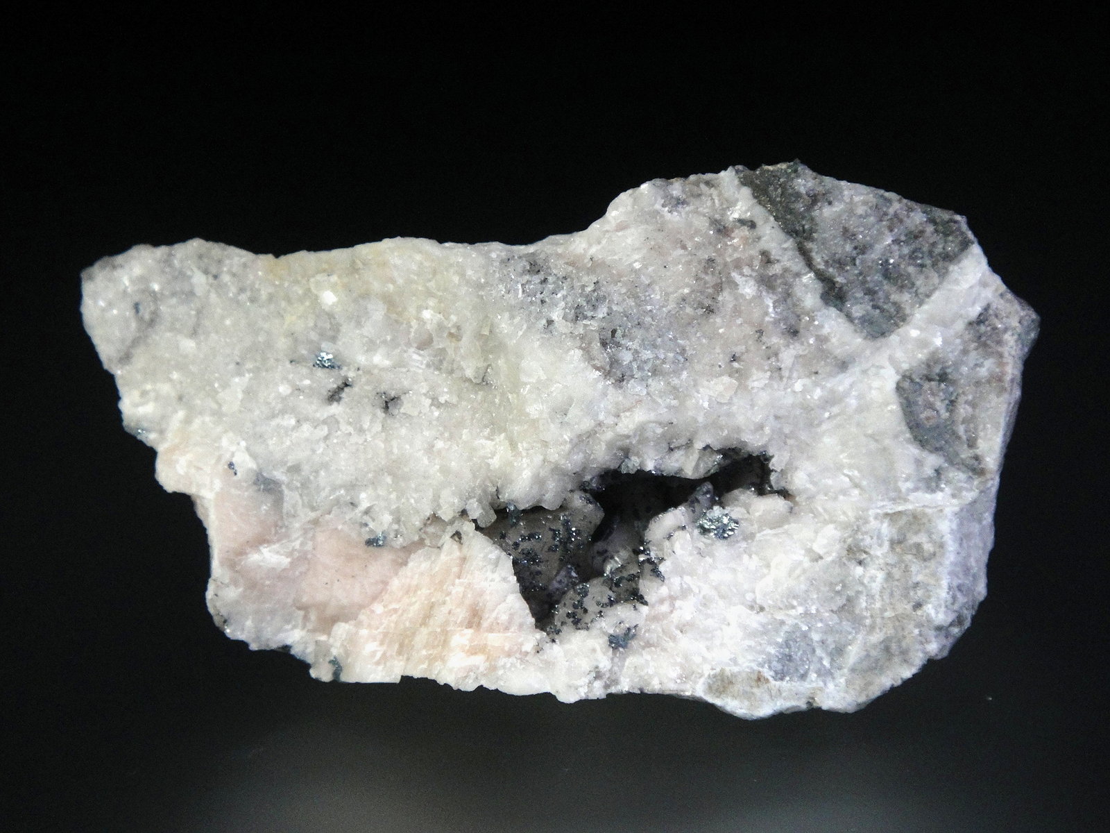 Hematites
7 x 4 cm.
(Autor: Antonio P. López)