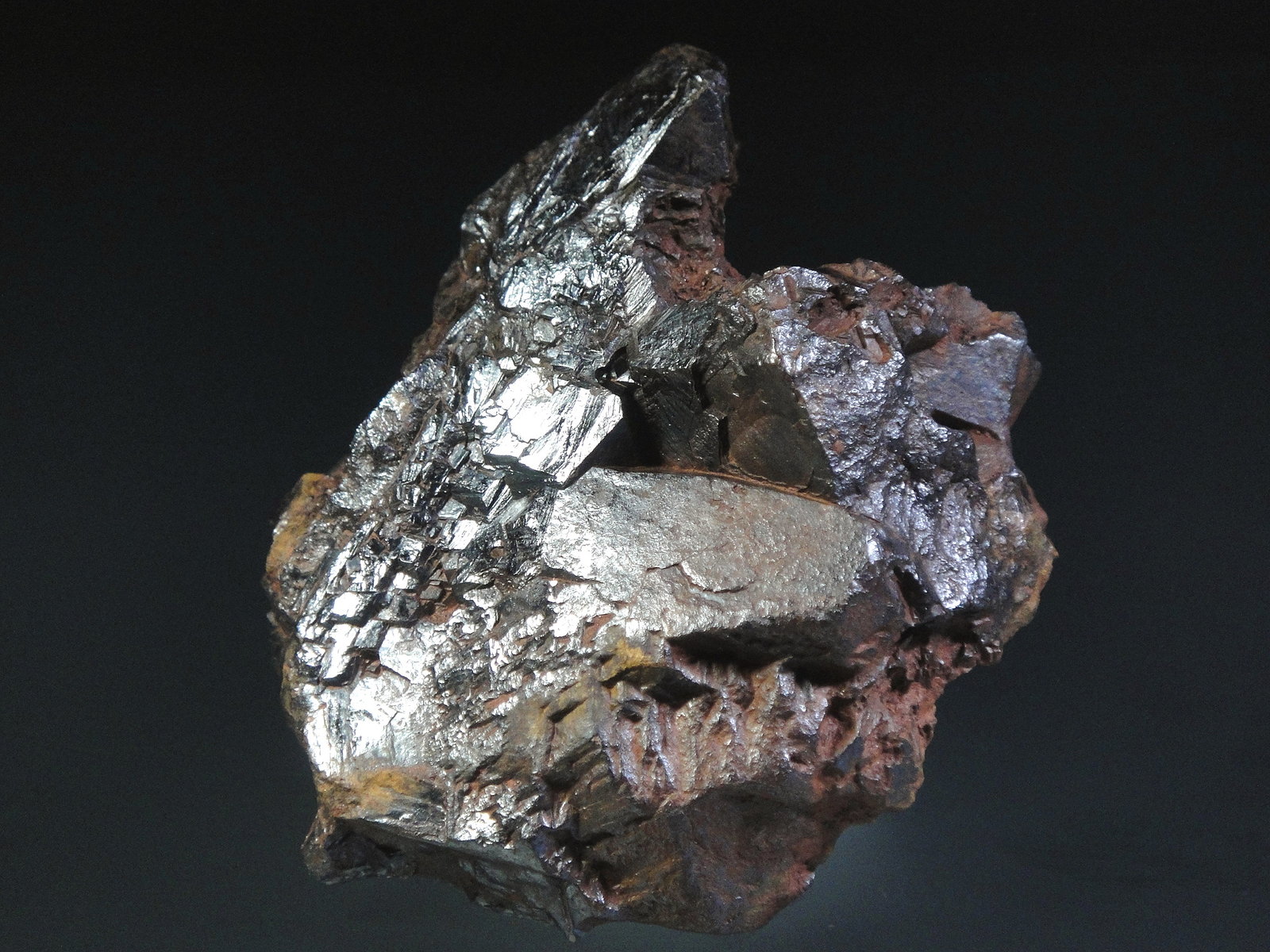 Hematites
7 x 6 cm.
(Autor: Antonio P. López)