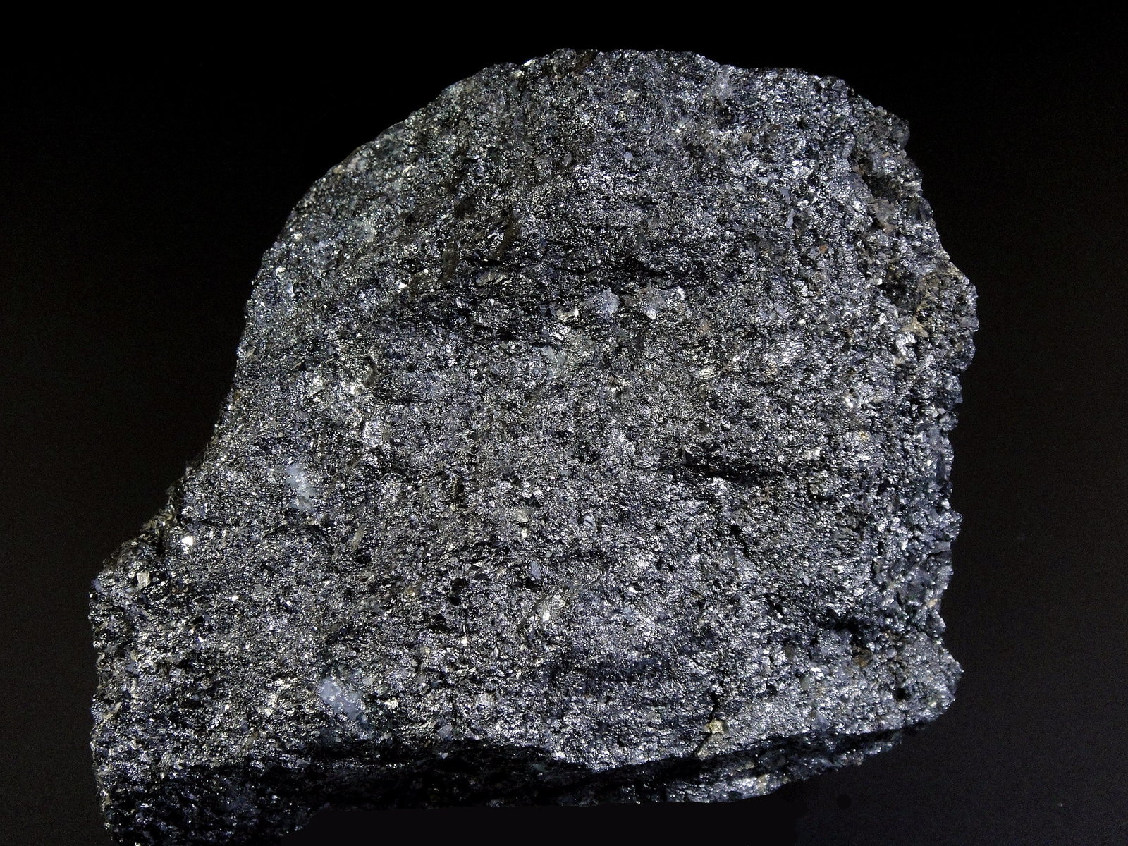 Magnetita
8 x 6 cm.
(Autor: Antonio P. López)