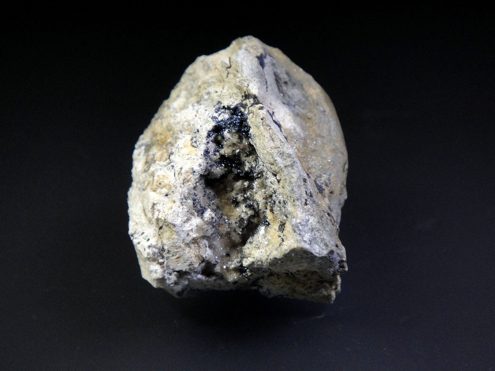 Hetaerolita
3 x 3 cm.
(Autor: Antonio P. López)