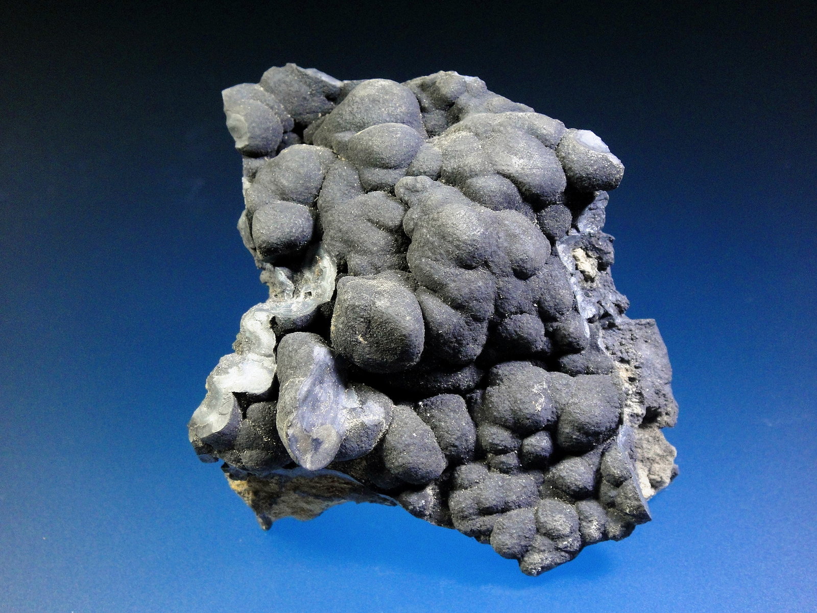 Romanechita
8 x 7 cm.
(Autor: Antonio P. López)