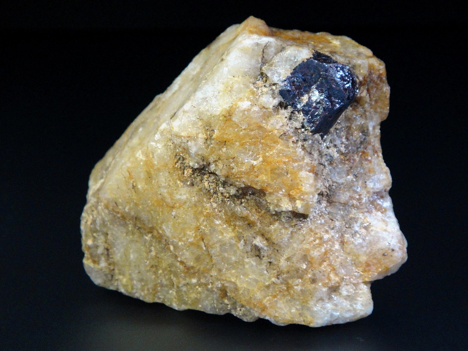 Rutilo
7 x 6 cm.
(Autor: Antonio P. López)