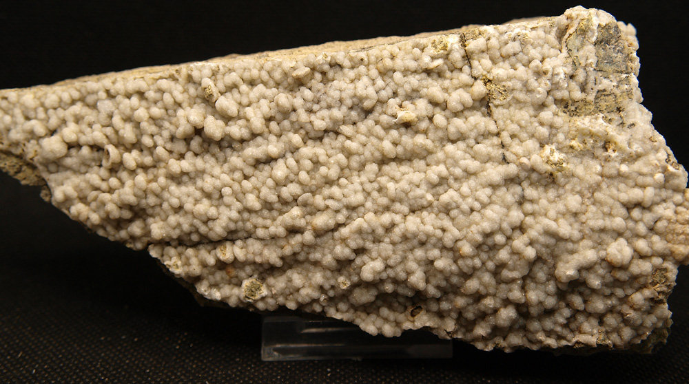 Clinoptilolita
14.5 x 7 cm
(Autor: Pedro Antonio)