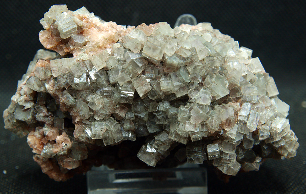 Aragonito
10 x 5.5 cm
(Autor: Pedro Antonio)