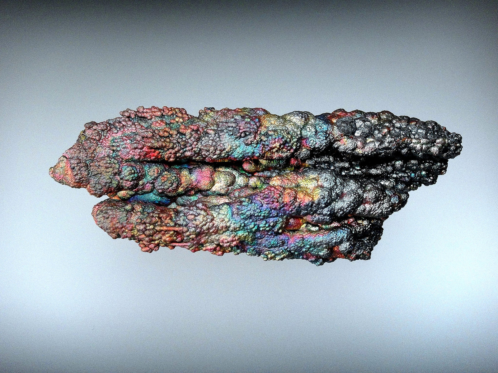 Goethita
13 x 6 cm.
(Autor: Antonio P. López)
