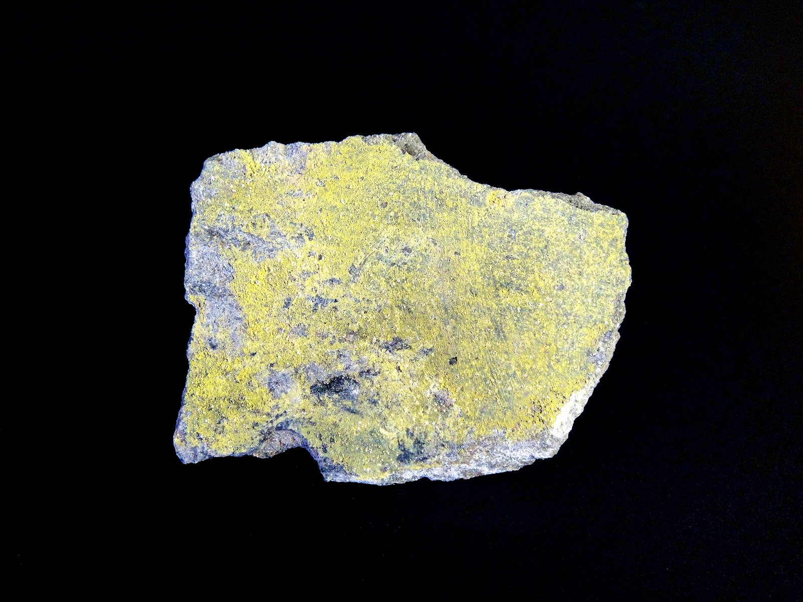 Compreignacita
4 x 3 cm.
(Autor: Antonio P. López)