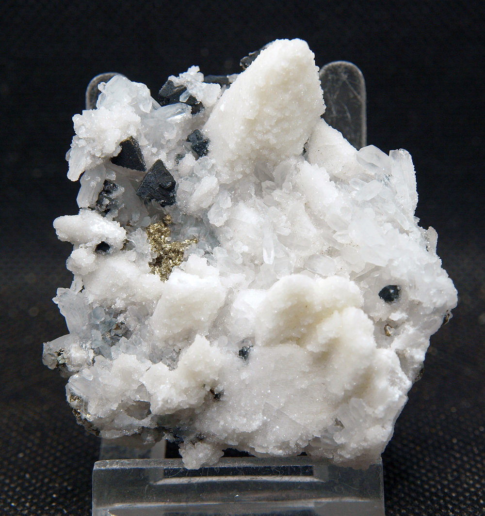 Calcita
6.5 x 5.5 cm
(Autor: Pedro Antonio)
