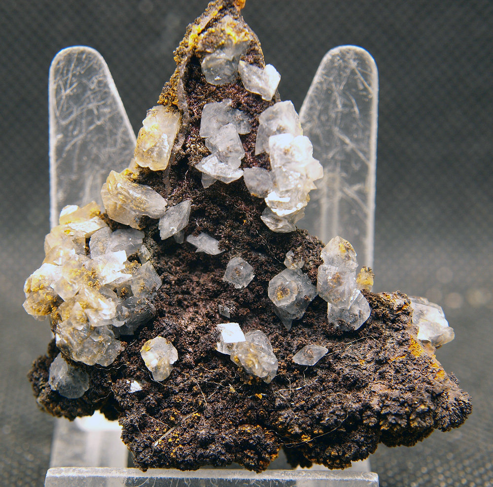 Calcita
6 x 5.5 cm
(Autor: Pedro Antonio)