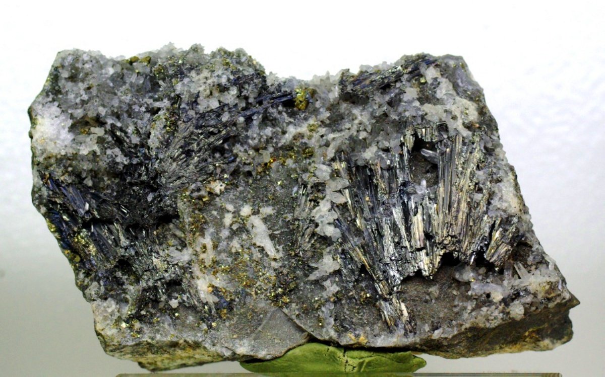Zinkenita.
90x60 mm
(Autor: Jesus Franquesa Baucells)