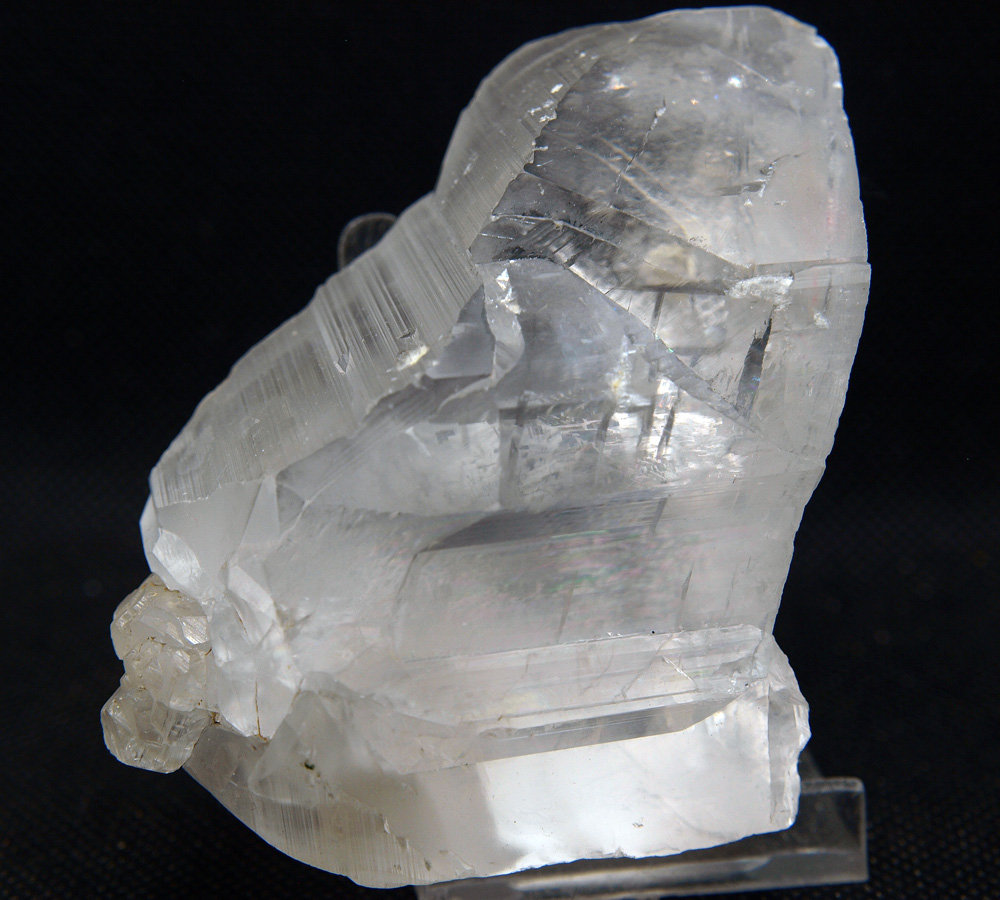 Calcita
9 x 9.5 cm
(Autor: Pedro Antonio)