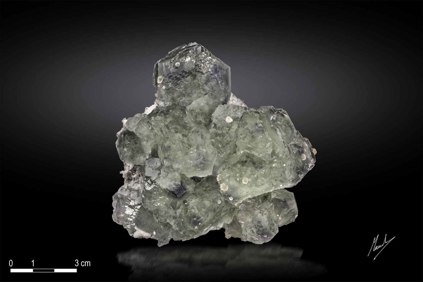 Fluorita
92 x 92 mm
(Autor: Manuel Mesa)