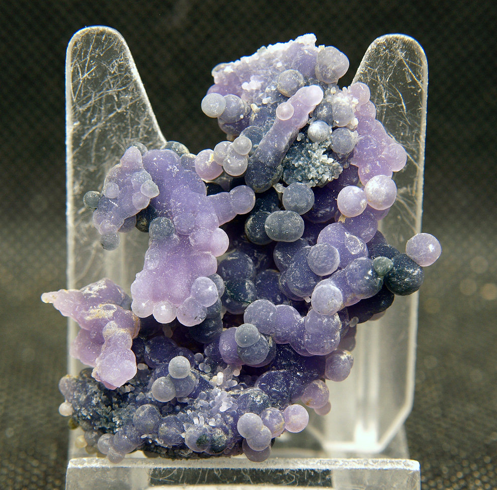 Cuarzo (variedad calcedonia)
5 x 3.5 cm
(Autor: Pedro Antonio)