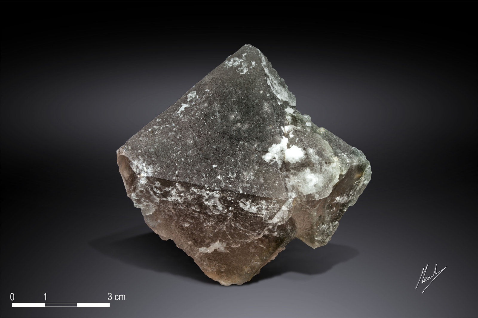 Fluorita
65 x 55 mm
(Autor: Manuel Mesa)