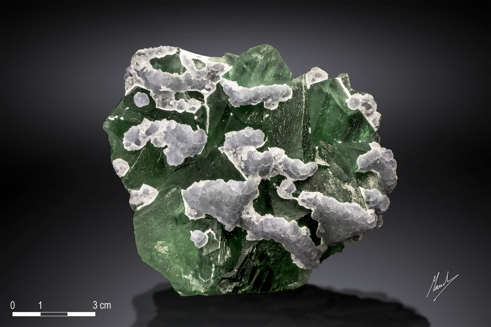 Fluorita
120 x 100 mm
(Autor: Manuel Mesa)