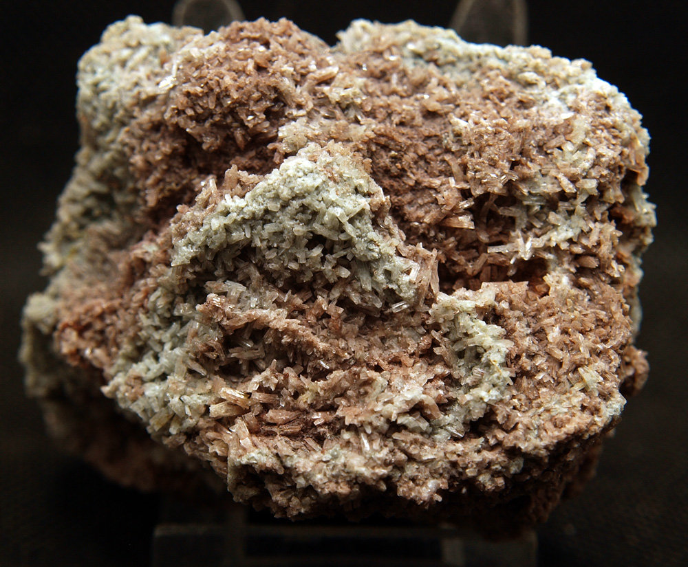 Aragonito
8 x 5.5 cm
(Autor: Pedro Antonio)