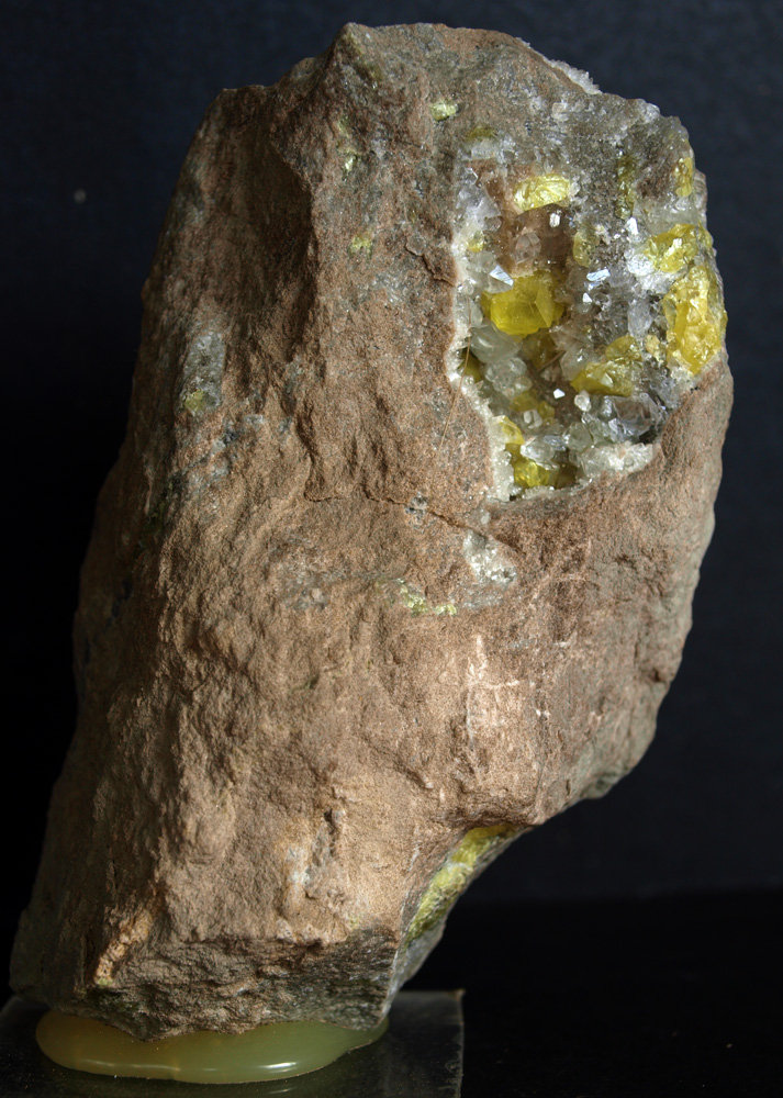 Azufre
11 x 6 cm
(Autor: Pedro Antonio)