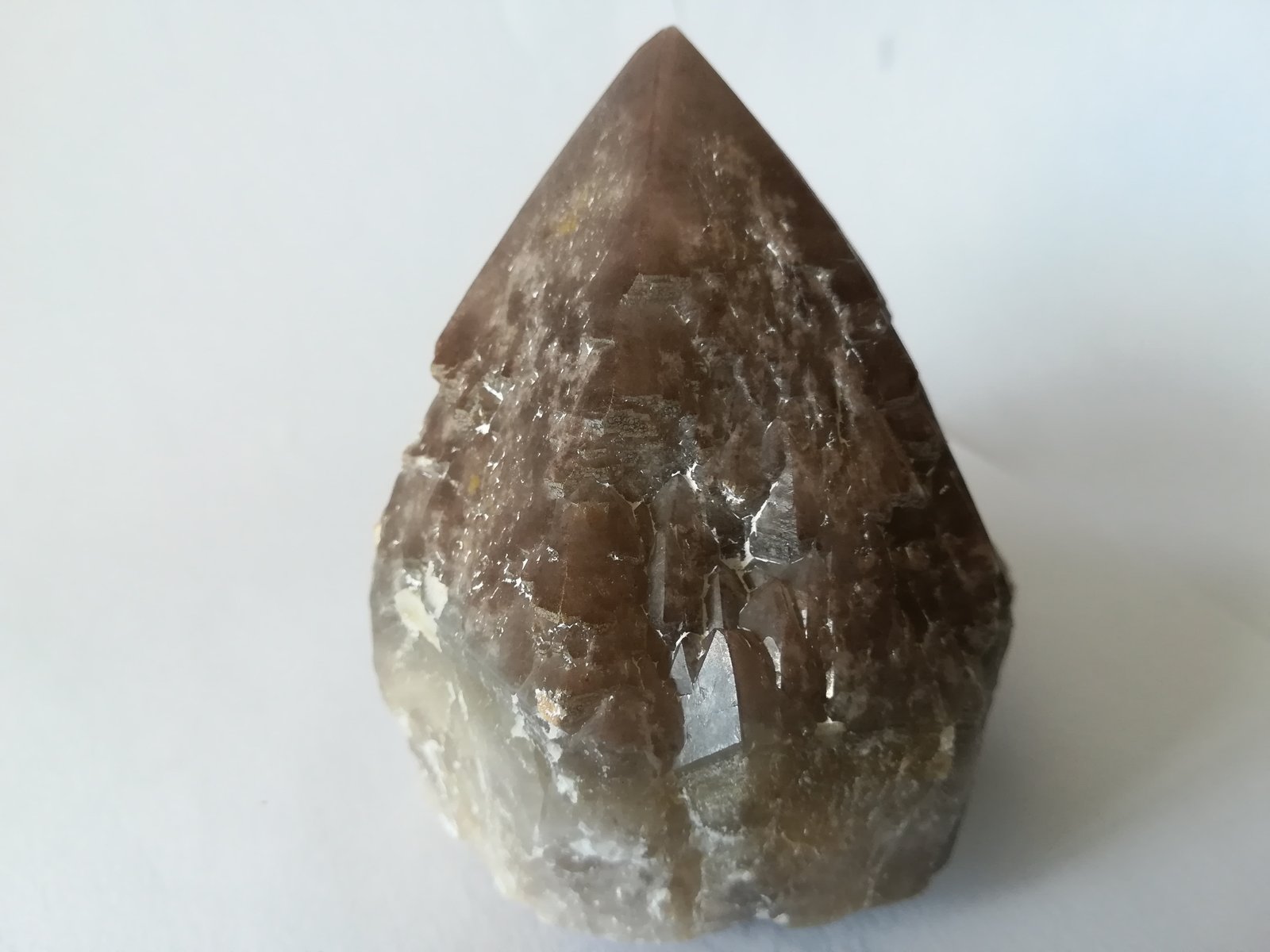 Cuarzo.
8 x 6 cm.
(Autor: Rafael varela olveira)