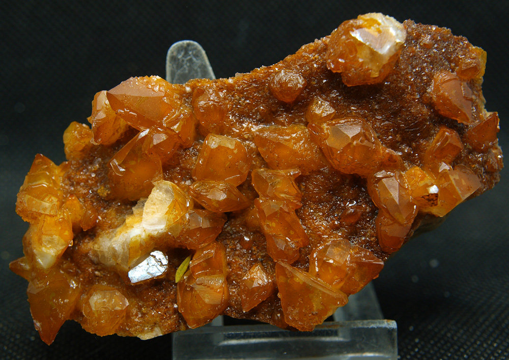 Calcita
9 x 5 cm
(Autor: Pedro Antonio)