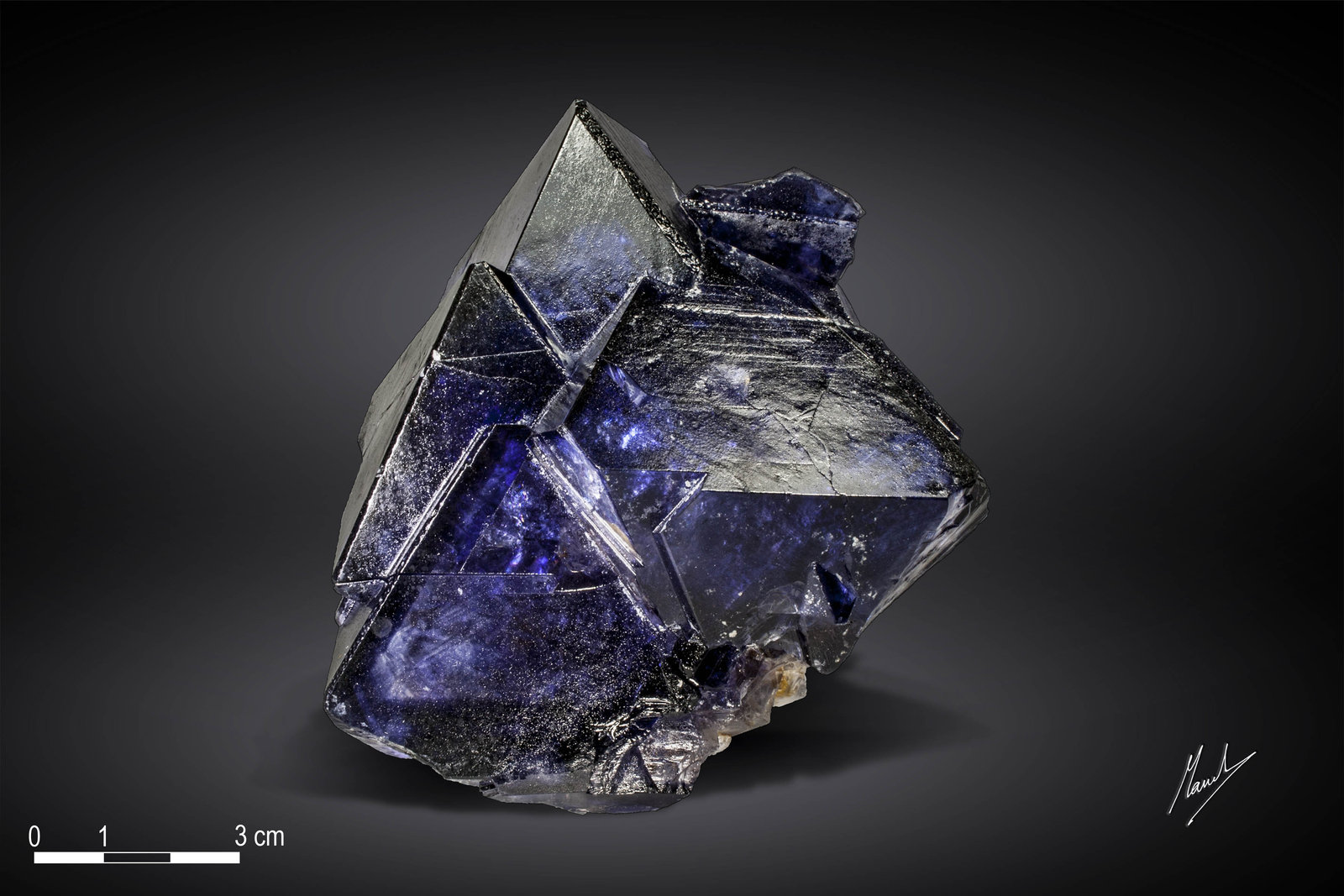 Fluorita
100 x 95 mm
(Autor: Manuel Mesa)