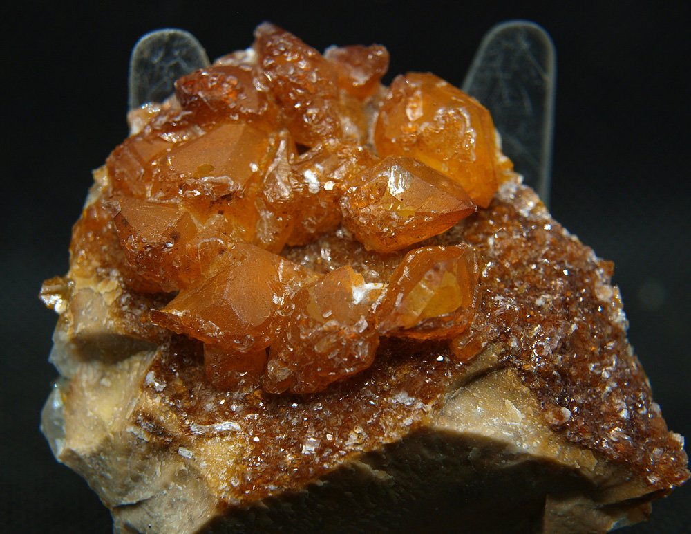 Calcita
6 x 5.5 cm
(Autor: Pedro Antonio)