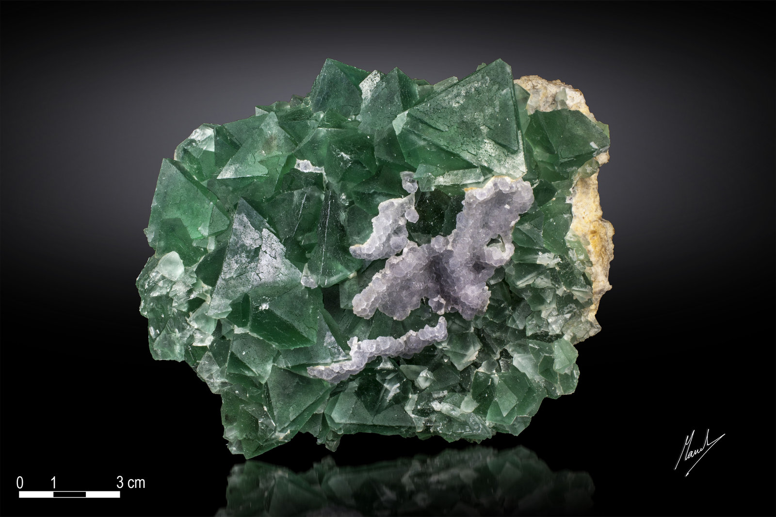 Fluorita
142 x 104 mm
(Autor: Manuel Mesa)