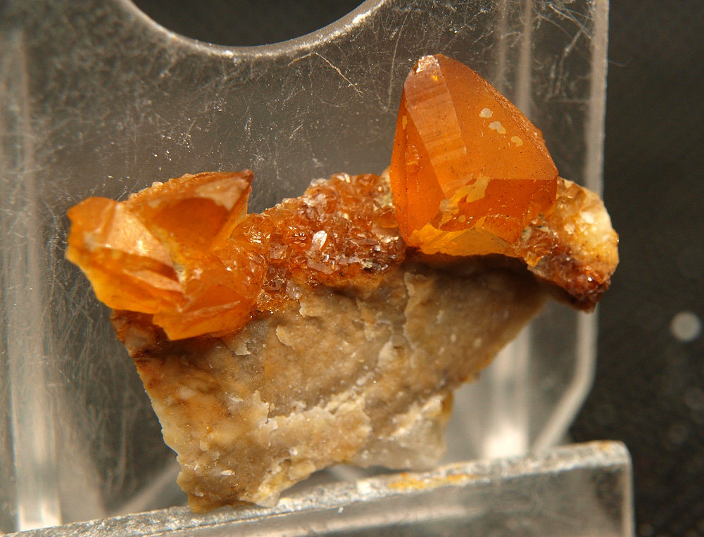 Calcita
3 x 2 cm
(Autor: Pedro Antonio)