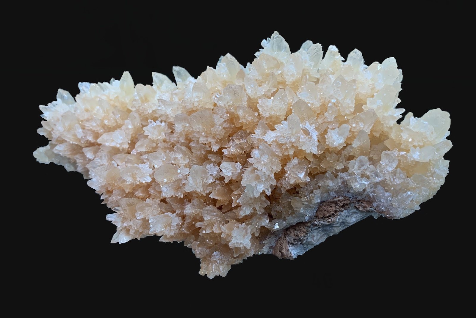 Calcita
14,2 x 8,1 cm.
(Autor: Xavier bordas)