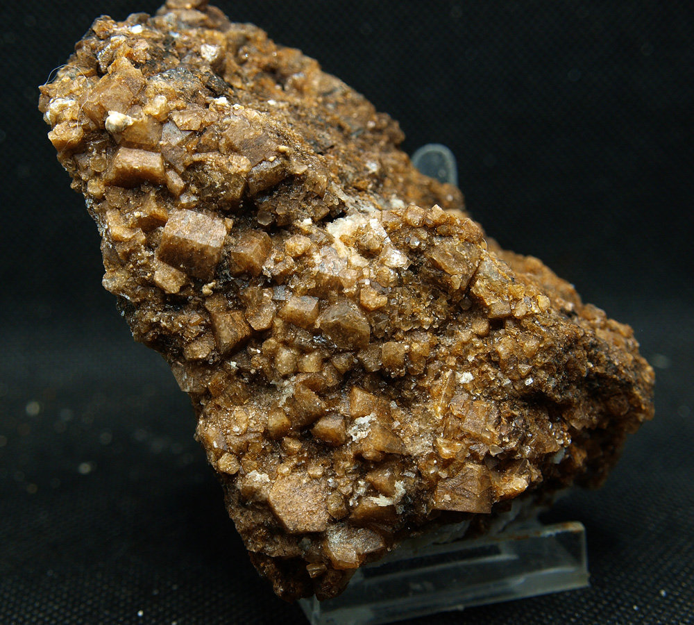 Magnesita
10 x 5 cm
(Autor: Pedro Antonio)