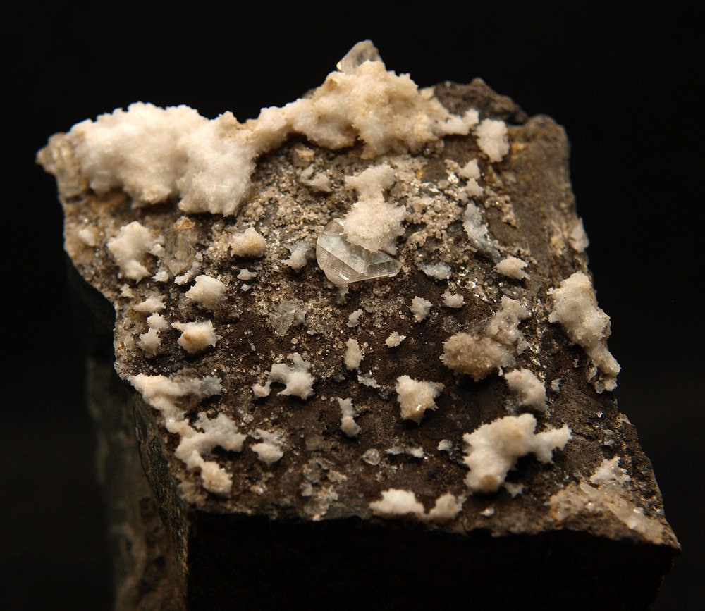 Dolomita y Yeso
5.5 x 5.5 cm
(Autor: Pedro Antonio)