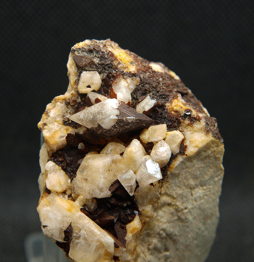Calcita
7.5 x 4.5 cm
(Autor: Pedro Antonio)