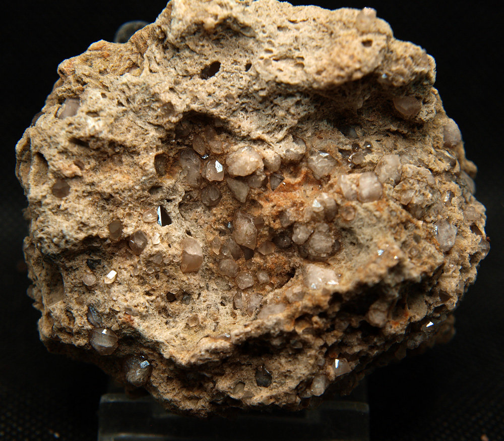 Cuarzo
7 x 6 cm
(Autor: Pedro Antonio)