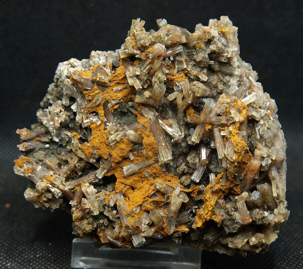 Aragonito
8.5 x 6 cm
(Autor: Pedro Antonio)