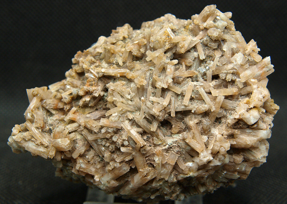 Aragonito
8.5 x 6.5 cm
(Autor: Pedro Antonio)
