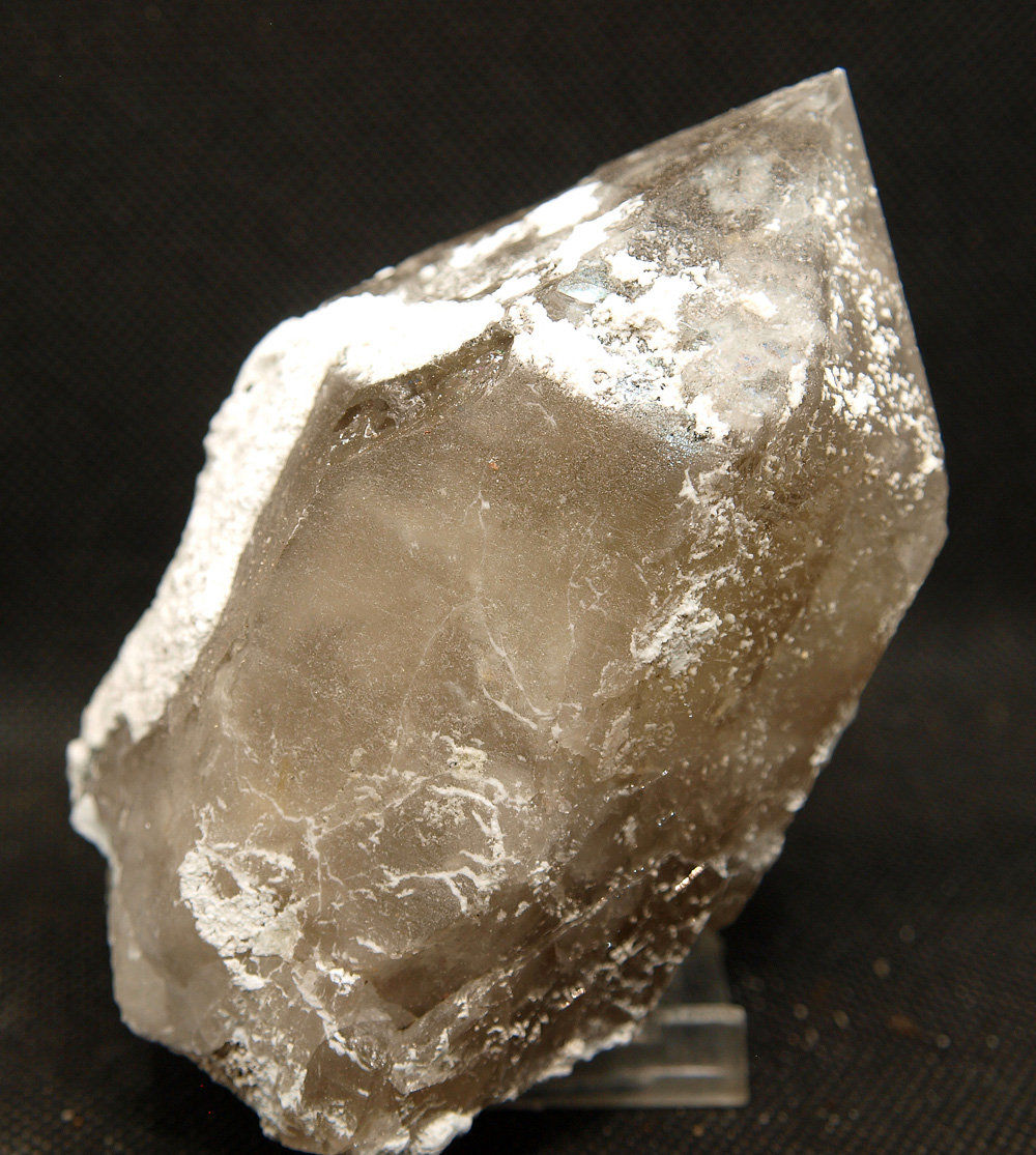 Cuarzo
6 x 4.5 cm
(Autor: Pedro Antonio)