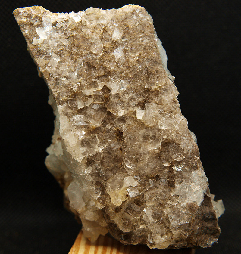 Fluorita y Celestina
8 x 9.5 cm
(Autor: Pedro Antonio)