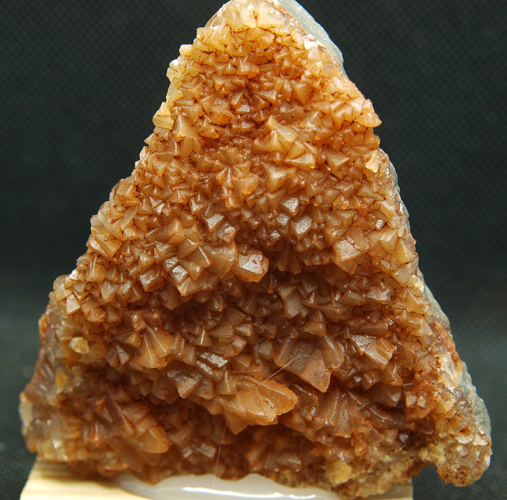 Calcita
8 x 7.5 cm
(Autor: Pedro Antonio)