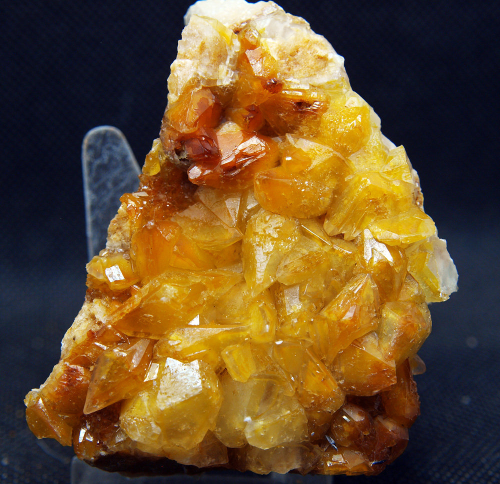 Calcita
8 x 6 cm
(Autor: Pedro Antonio)