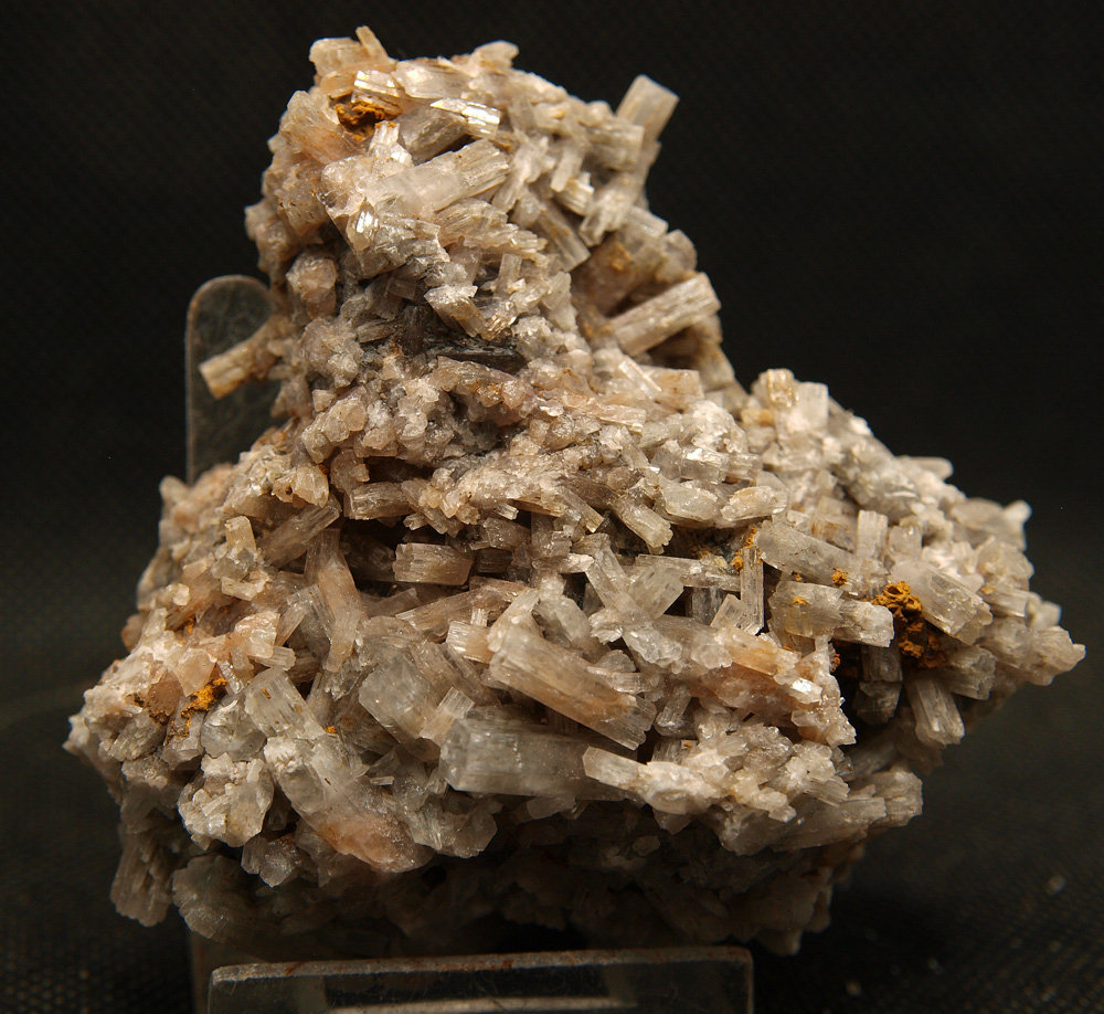 Aragonito
8 x 7.05 cm
(Autor: Pedro Antonio)