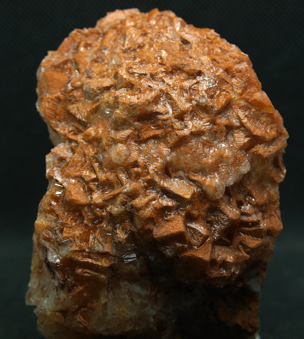 Calcita
11 x 7.5 cm
(Autor: Pedro Antonio)