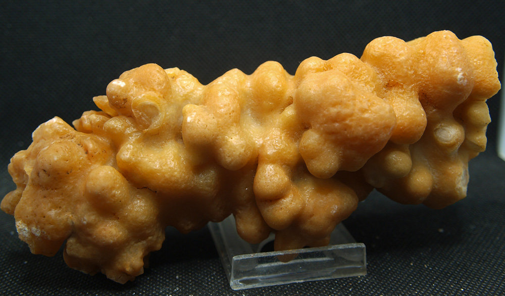 Calcita
16 x 6 cm
(Autor: Pedro Antonio)