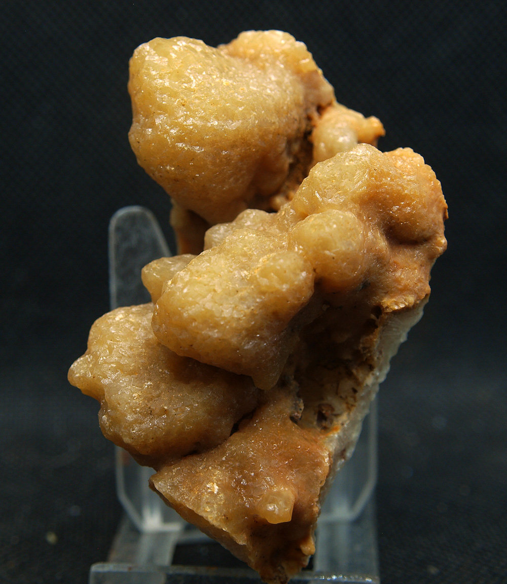 Calcita
8 x 4.5 cm
(Autor: Pedro Antonio)