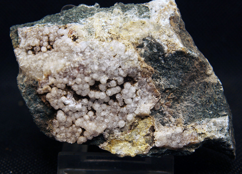 Analcima
9.5 x 6 cm
(Autor: Pedro Antonio)