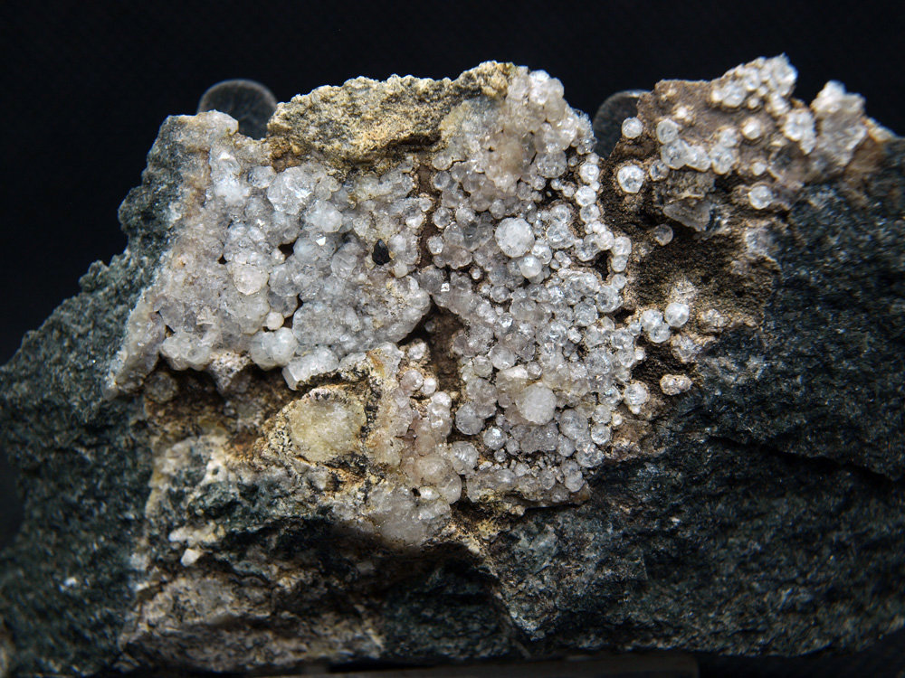Analcima
9 x 6 cm
(Autor: Pedro Antonio)