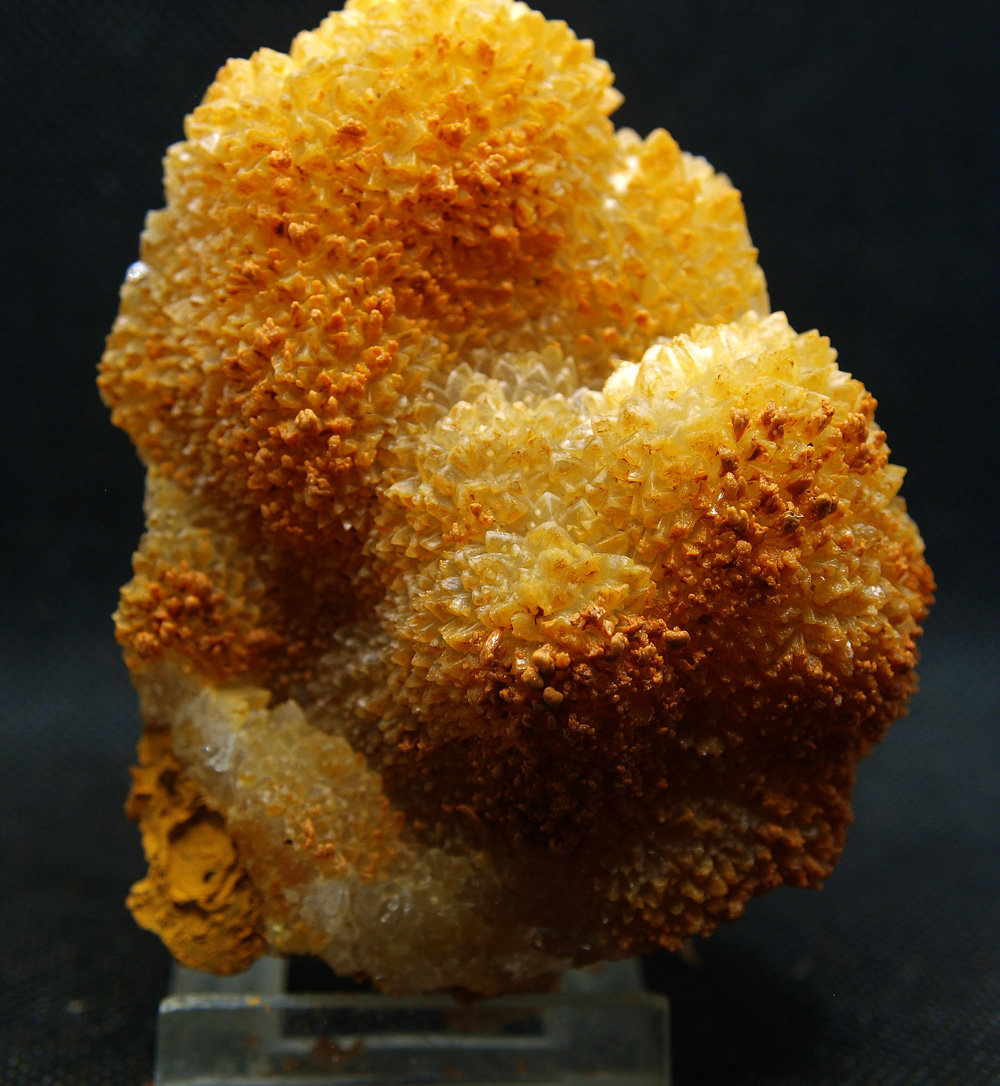 Calcita
8.5 x 6 cm
(Autor: Pedro Antonio)