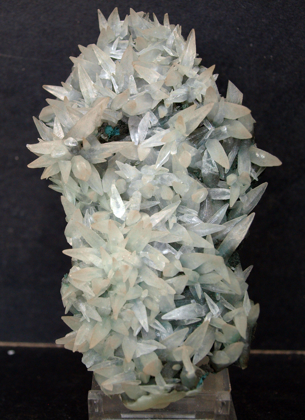 Calcita
12 x 7 cm
(Autor: Pedro Antonio)