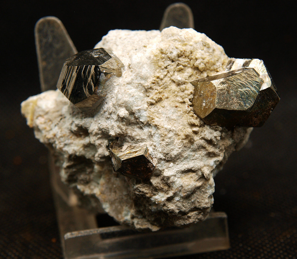 Pirita
6.5 x 5 cm
(Autor: Pedro Antonio)