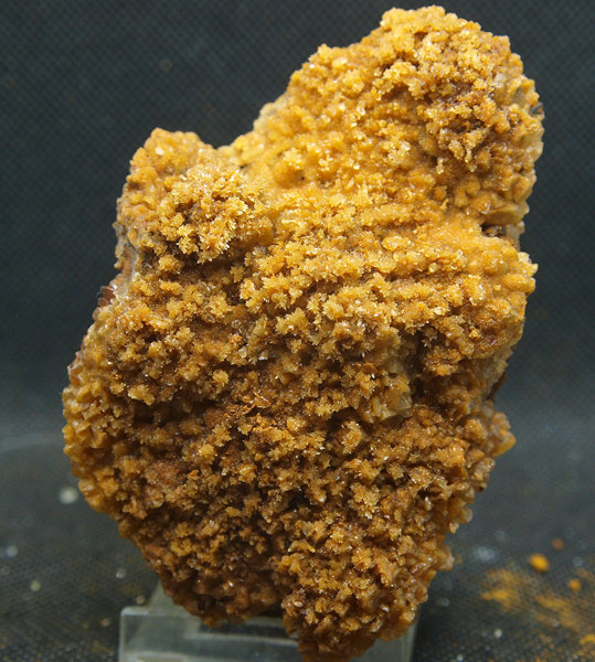 Calcita
10 x 6 cm
(Autor: Pedro Antonio)