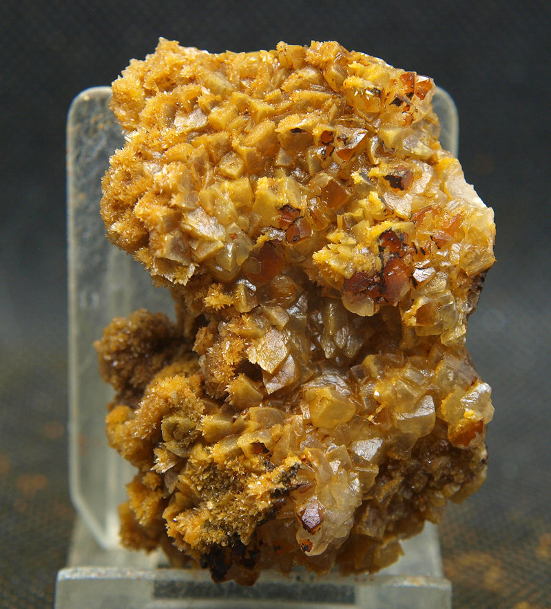Calcita
6 x 4 cm
(Autor: Pedro Antonio)