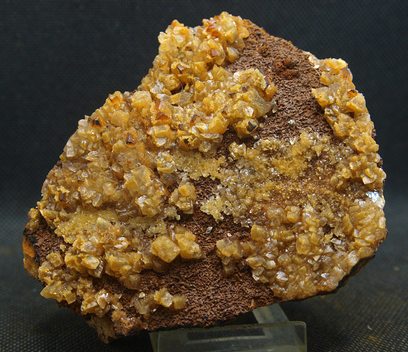 Calcita
10.5 x 8.5 cm
(Autor: Pedro Antonio)