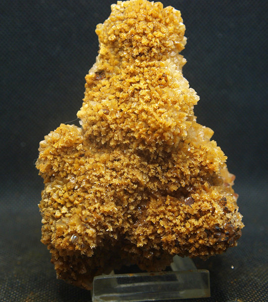 Calcita
10.5 x 6.5 cm
(Autor: Pedro Antonio)